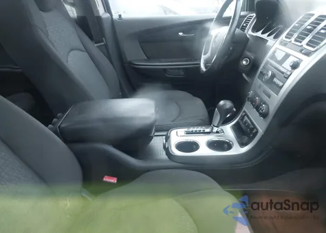 2012 GMC Acadia Sle from USA, damaged, VIN 1GKKRPED9CJ199135